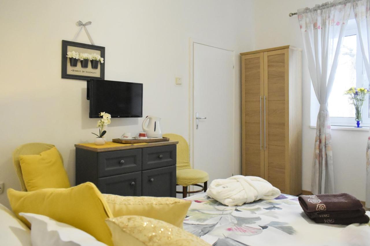 Rooms Monika Dubrovnik Ngoại thất bức ảnh