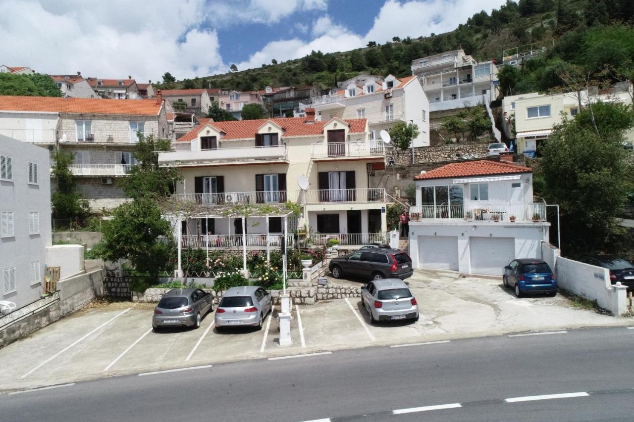 Rooms Monika Dubrovnik Ngoại thất bức ảnh