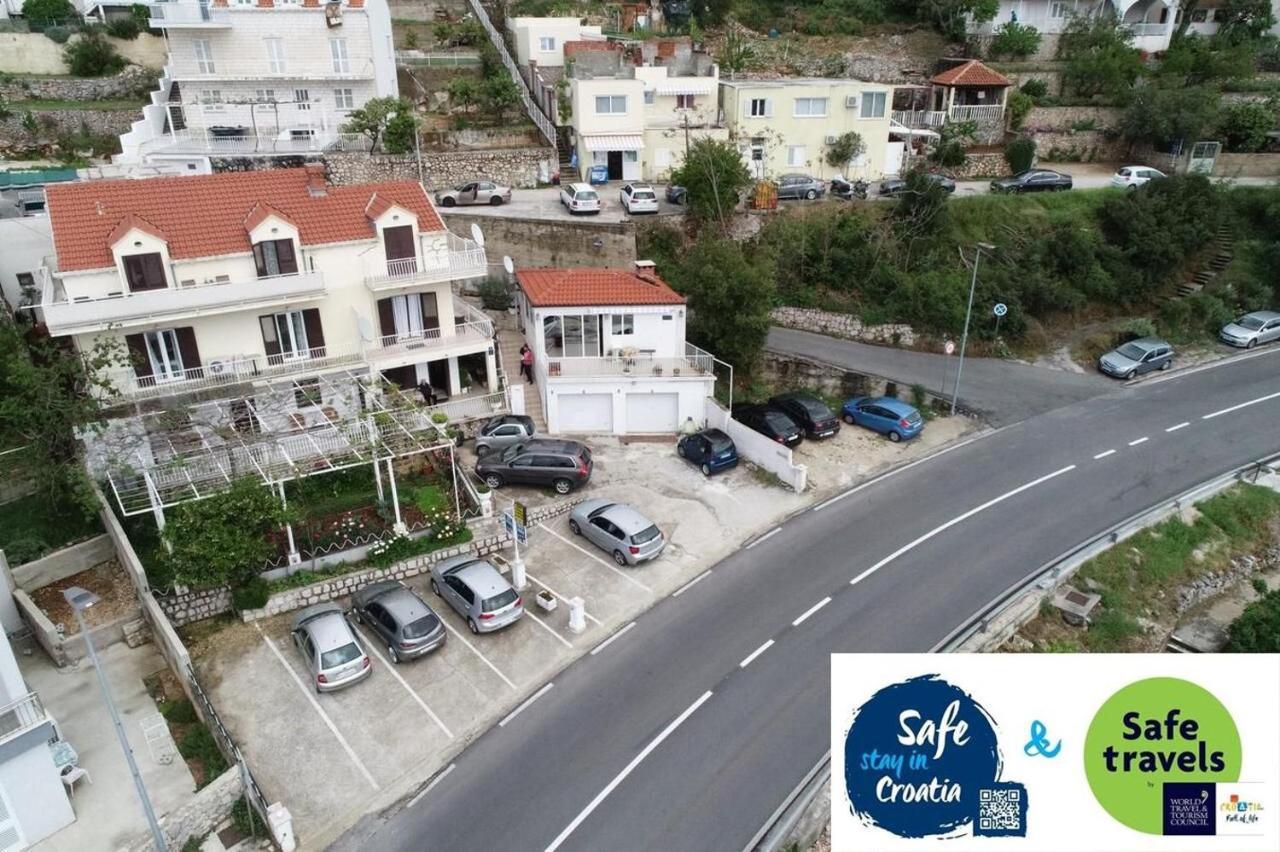 Rooms Monika Dubrovnik Ngoại thất bức ảnh