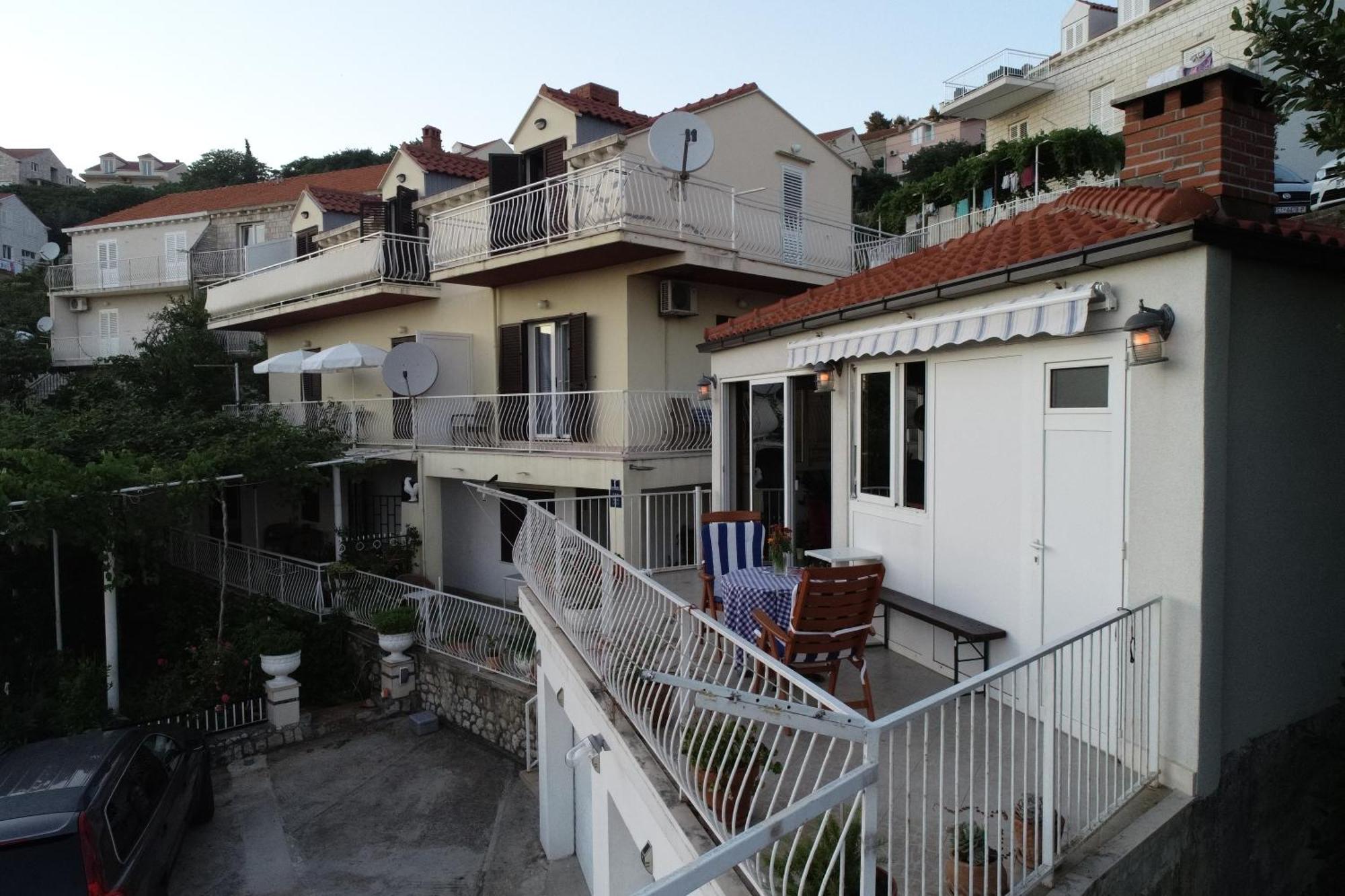 Rooms Monika Dubrovnik Phòng bức ảnh