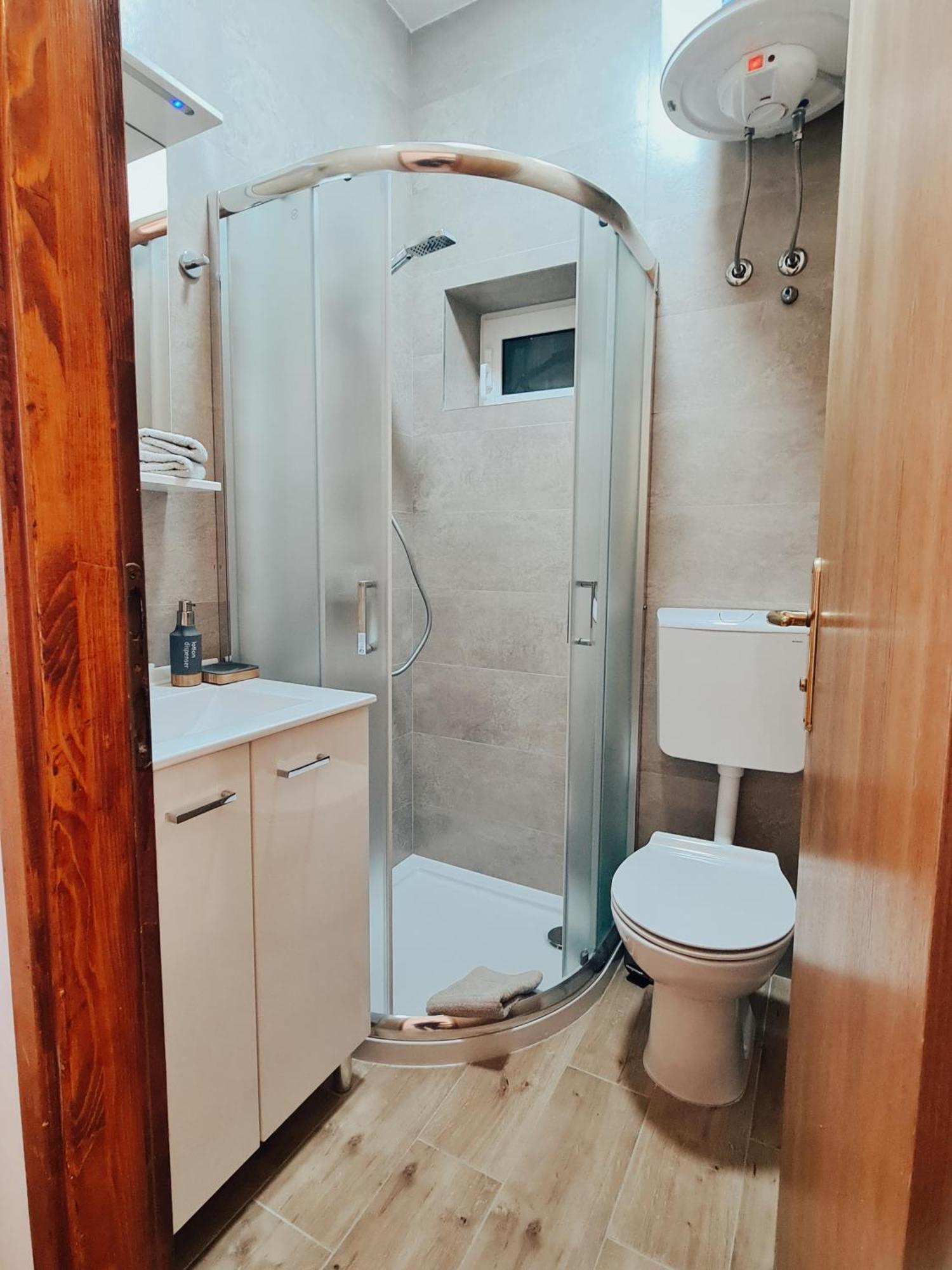 Rooms Monika Dubrovnik Ngoại thất bức ảnh