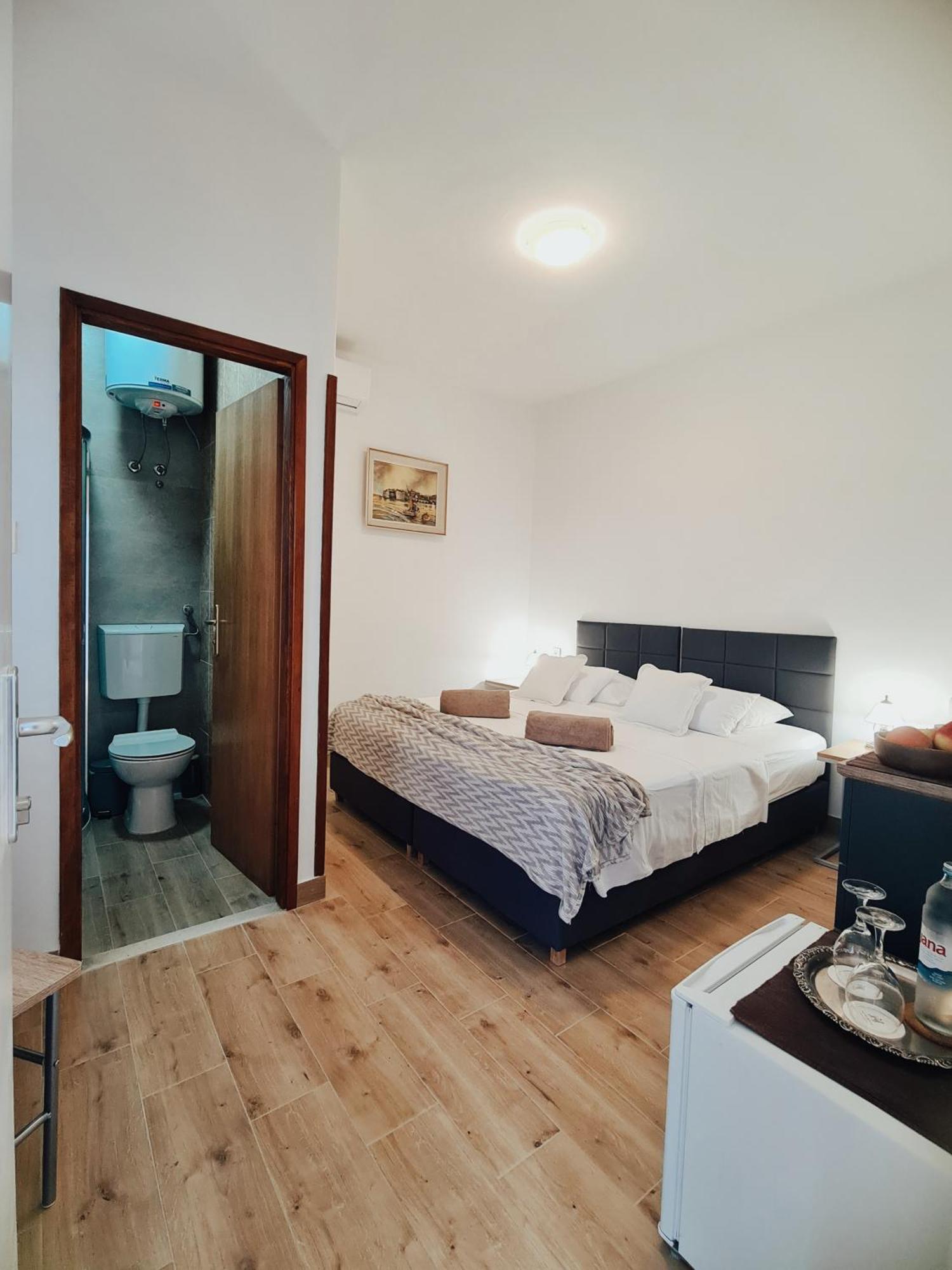 Rooms Monika Dubrovnik Ngoại thất bức ảnh
