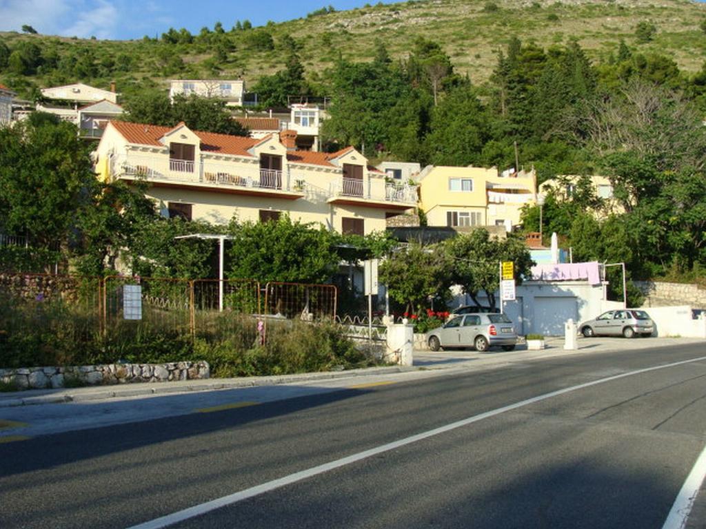 Rooms Monika Dubrovnik Ngoại thất bức ảnh